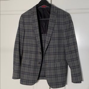 Sport coat!